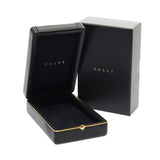 GRAFF グラフ ダイヤ レディース K18ホワイトゴールド WG ネックレス Aランク 中古 銀蔵