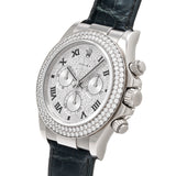 ロレックス コスモグラフ デイトナ 116589RBR D番(2005年頃製造) ダイヤモンド メンズ 腕時計 自動巻き 中古 銀蔵