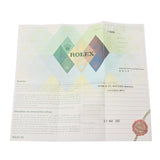 ロレックス コスモグラフ デイトナ 116589RBR D番(2005年頃製造) ダイヤモンド メンズ 腕時計 自動巻き 中古 銀蔵