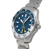 TAG HEUER タグホイヤー アクアレーサープロフェッショナル 300GMT WBP2010.BA0632 メンズ 腕時計 自動巻き Aランク 中古 銀蔵