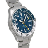 TAG HEUER タグホイヤー アクアレーサープロフェッショナル 300GMT WBP2010.BA0632 メンズ 腕時計 自動巻き Aランク 中古 銀蔵