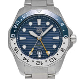 TAG HEUER タグホイヤー アクアレーサープロフェッショナル 300GMT WBP2010.BA0632 メンズ 腕時計 自動巻き Aランク 中古 銀蔵