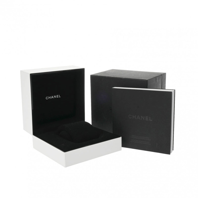 シャネル J12 クロノ 41mm H0940 ブラックラッカー メンズ 腕時計 自動巻き 中古 銀蔵