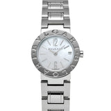 ブルガリ ブルガリブルガリ 日本限定モデル BB23SS シェル レディース 腕時計 クォーツ 中古 銀蔵