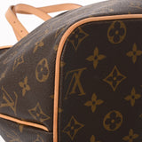 LOUIS VUITTON ルイヴィトン モノグラム パレルモGM ブラウン M40146 レディース モノグラムキャンバス ショルダーバッグ ABランク 中古 銀蔵