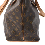 LOUIS VUITTON ルイヴィトン モノグラム パレルモGM ブラウン M40146 レディース モノグラムキャンバス ショルダーバッグ ABランク 中古 銀蔵