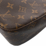 LOUIS VUITTON ルイヴィトン モノグラム ルーピング MM  ブラウン M51146 レディース モノグラムキャンバス セミショルダーバッグ ABランク 中古 銀蔵