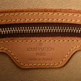 LOUIS VUITTON ルイヴィトン モノグラム ルーピング MM  ブラウン M51146 レディース モノグラムキャンバス セミショルダーバッグ ABランク 中古 銀蔵