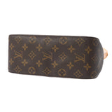 LOUIS VUITTON ルイヴィトン モノグラム ルーピング MM  ブラウン M51146 レディース モノグラムキャンバス セミショルダーバッグ ABランク 中古 銀蔵