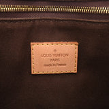 LOUIS VUITTON ルイヴィトン モノグラム メニルモンタン PM ブラウン M40474 レディース モノグラムキャンバス ショルダーバッグ Bランク 中古 銀蔵