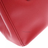 PRADA プラダ ガレリア フオーコ BN1801 レディース サフィアーノ ハンドバッグ Bランク 中古 銀蔵