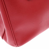 PRADA プラダ ガレリア フオーコ BN1801 レディース サフィアーノ ハンドバッグ Bランク 中古 銀蔵