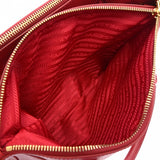 PRADA プラダ ガレリア フオーコ BN1801 レディース サフィアーノ ハンドバッグ Bランク 中古 銀蔵
