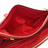 PRADA プラダ ガレリア フオーコ BN1801 レディース サフィアーノ ハンドバッグ Bランク 中古 銀蔵