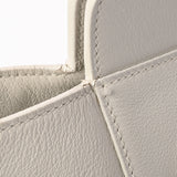 HERMES エルメス ツールボックス 20 2WAY ホワイト □P刻印(2012年頃) レディース ヴォースイフト ハンドバッグ Bランク 中古 銀蔵