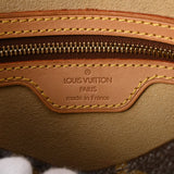 LOUIS VUITTON ルイヴィトン モノグラム ルーピング MM  ブラウン M51146 レディース モノグラムキャンバス セミショルダーバッグ Bランク 中古 銀蔵