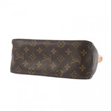 LOUIS VUITTON ルイヴィトン モノグラム ルーピング MM  ブラウン M51146 レディース モノグラムキャンバス セミショルダーバッグ Bランク 中古 銀蔵