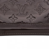 LOUIS VUITTON ルイヴィトン ヴェルニ アルマ BB アマラント M91678 レディース モノグラムヴェルニ 2WAYバッグ ABランク 中古 銀蔵