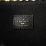 LOUIS VUITTON ルイヴィトン モノグラムアンプラント オンザゴー PM 2WAY ノワール M45653 レディース レザー ハンドバッグ Aランク 中古 銀蔵