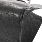 LOUIS VUITTON ルイヴィトン モノグラムアンプラント オンザゴー MM 2WAY ノワール M45595 レディース レザー トートバッグ ABランク 中古 銀蔵