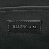 BALENCIAGA バレンシアガ ハードウェア スモールトート 2WAY ブルー 671402 レディース デニム ハンドバッグ Bランク 中古 銀蔵