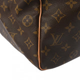 LOUIS VUITTON ルイヴィトン モノグラム キーポル 50 ブラウン M41426 ユニセックス モノグラムキャンバス ボストンバッグ ABランク 中古 銀蔵