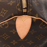 LOUIS VUITTON ルイヴィトン モノグラム キーポル 50 ブラウン M41426 ユニセックス モノグラムキャンバス ボストンバッグ ABランク 中古 銀蔵