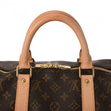 LOUIS VUITTON ルイヴィトン モノグラム キーポル 50 ブラウン M41426 ユニセックス モノグラムキャンバス ボストンバッグ ABランク 中古 銀蔵