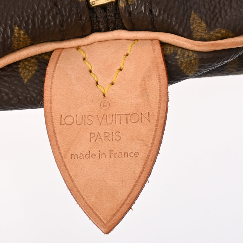 LOUIS VUITTON ルイヴィトン モノグラム キーポル 50 ブラウン M41426 ユニセックス モノグラムキャンバス ボストンバッグ ABランク 中古 銀蔵