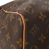 LOUIS VUITTON ルイヴィトン モノグラム キーポル 50 ブラウン M41426 ユニセックス モノグラムキャンバス ボストンバッグ ABランク 中古 銀蔵