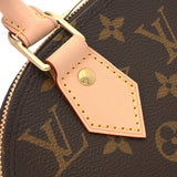 LOUIS VUITTON ルイヴィトン モノグラム アルマ BB 2WAY ブラウン M46990 レディース モノグラムキャンバス ハンドバッグ 新同 中古 銀蔵