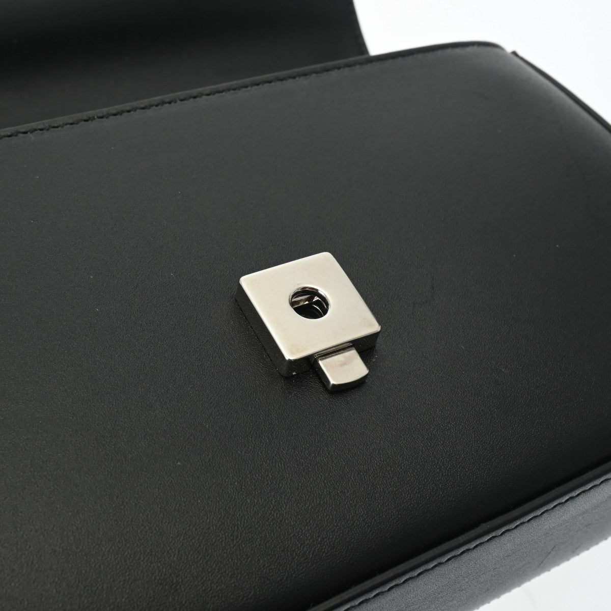 グッチ ダブルG 2WAY ミニショルダーバッグ ブラック レディース