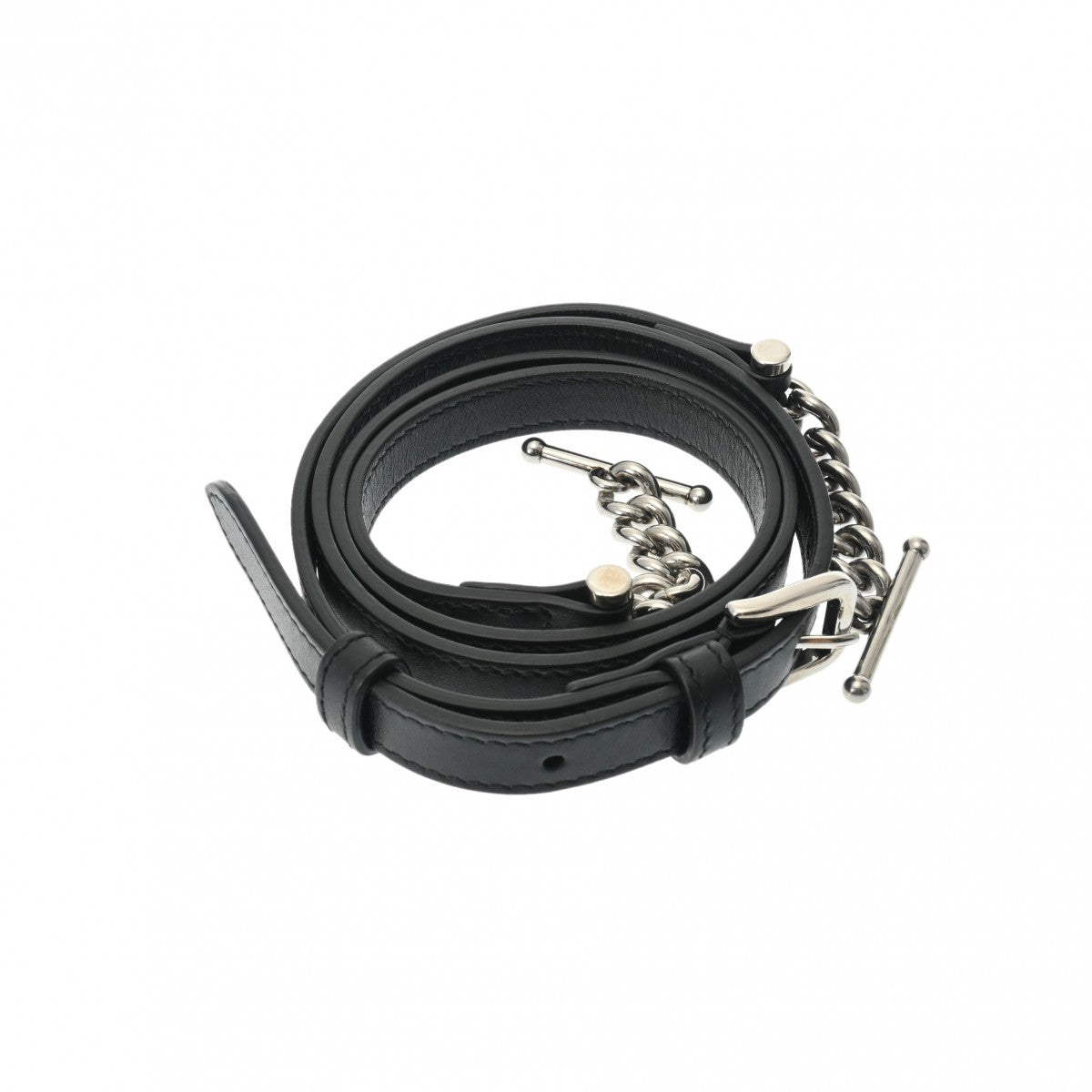 グッチ ダブルG 2WAY ミニショルダーバッグ ブラック レディース