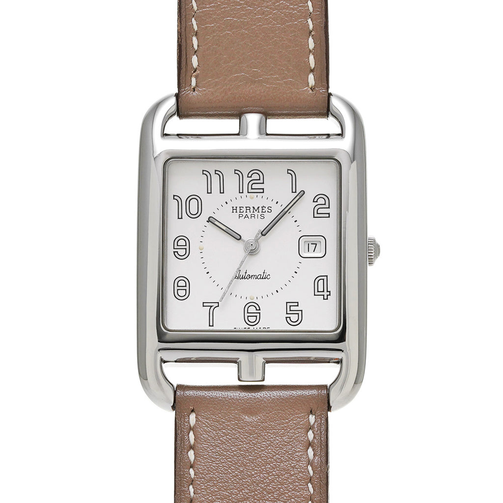 エルメス ケープコッド ドゥブルトゥール メンズ 腕時計 CC1.710