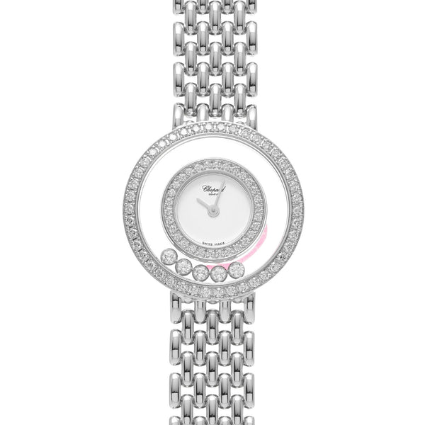 ショパール腕時計 レディース ショパール ハッピーダイヤモンド レディース 腕時計 19-Jan CHOPARD