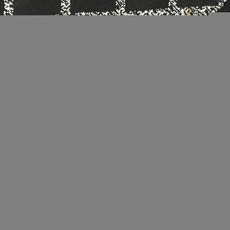 CHANEL シャネル エッセンシャル ラージトート ブラック A46882 レディース カーフ ハンドバッグ Bランク 中古 銀蔵