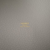 HERMES エルメス ピコタンロック MM  ブルーペール B刻印(2023年頃) レディース トリヨンクレマンス ハンドバッグ 新同 中古 銀蔵