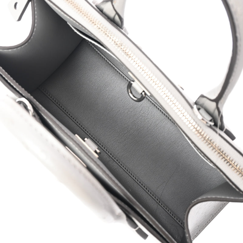 ルイヴィトン シティスティーマー PM 2WAY シルバー レディース