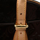 LOUIS VUITTON ルイヴィトン モノグラムヴェルニ サミットドライブ アマラント M93516 レディース モノグラムヴェルニ ハンドバッグ ABランク 中古 銀蔵