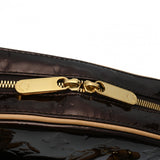 LOUIS VUITTON ルイヴィトン モノグラムヴェルニ サミットドライブ アマラント M93516 レディース モノグラムヴェルニ ハンドバッグ ABランク 中古 銀蔵