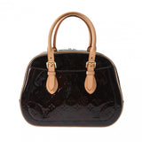 LOUIS VUITTON ルイヴィトン モノグラムヴェルニ サミットドライブ アマラント M93516 レディース モノグラムヴェルニ ハンドバッグ ABランク 中古 銀蔵