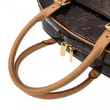 LOUIS VUITTON ルイヴィトン モノグラムヴェルニ サミットドライブ アマラント M93516 レディース モノグラムヴェルニ ハンドバッグ ABランク 中古 銀蔵