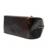 LOUIS VUITTON ルイヴィトン モノグラムヴェルニ サミットドライブ アマラント M93516 レディース モノグラムヴェルニ ハンドバッグ ABランク 中古 銀蔵