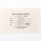 BALENCIAGA バレンシアガ ネイビーカバス S ネイビー 339933 レディース デニム レザー ハンドバッグ ABランク 中古 銀蔵