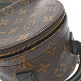 LOUIS VUITTON ルイヴィトン モノグラム パームスプリングス ミニ  ブラウン M44873 レディース モノグラムキャンバス リュック・デイパック Aランク 中古 銀蔵