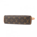 LOUIS VUITTON ルイヴィトン モノグラム レシタル ブラウン M51900 レディース モノグラムキャンバス ハンドバッグ ABランク 中古 銀蔵