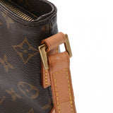 LOUIS VUITTON ルイヴィトン モノグラム トロター  ブラウン M51240 レディース モノグラムキャンバス ショルダーバッグ ABランク 中古 銀蔵