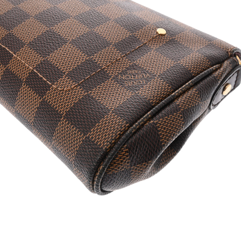 LOUIS VUITTON ルイヴィトン ダミエ フェイボリット PM  ブラウン N41276 レディース ダミエキャンバス ショルダーバッグ ABランク 中古 銀蔵