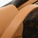 LOUIS VUITTON ルイヴィトン モノグラム ストレーザー PM ブラウン M51186 レディース モノグラムキャンバス ショルダーバッグ ABランク 中古 銀蔵