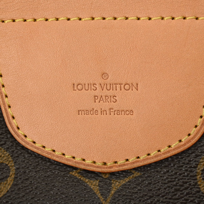 LOUIS VUITTON ルイヴィトン モノグラム ストレーザー PM ブラウン M51186 レディース モノグラムキャンバス ショルダーバッグ ABランク 中古 銀蔵